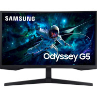 Samsung Odyssey G5 S32CG550 Black (LS32CG550EIXCI)