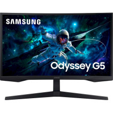 Samsung Odyssey G5 S32CG550 Black (LS32CG550EIXCI)