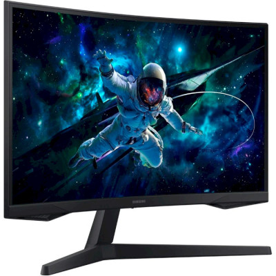 Samsung Odyssey G5 S32CG550 Black (LS32CG550EIXCI)