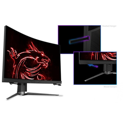 MSI MPG ARTYMIS 273CQR