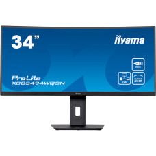 iiyama ProLite XCB3494WQSN-B5
