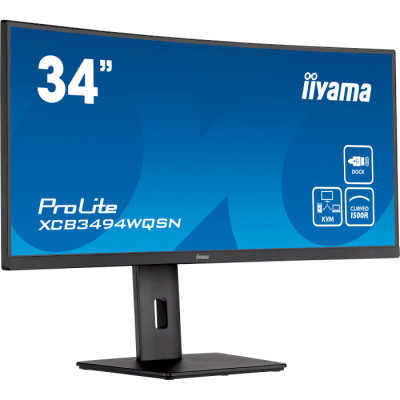 iiyama ProLite XCB3494WQSN-B5