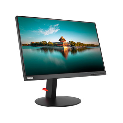Lenovo ThinkVision T22i-10 Black (61A9MAT1UA)