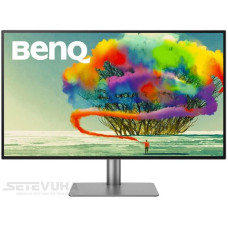 BenQ DesignVue PD3220U Dark Grey (9H.LH7LA.TPE)