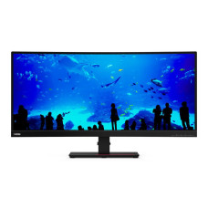 Lenovo ThinkVision T34w-20 Black (61F3GAT1UA)