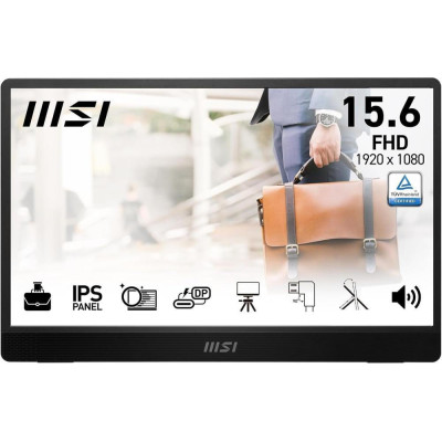MSI PRO MP161 E2 (9S6-3PB70H-020)