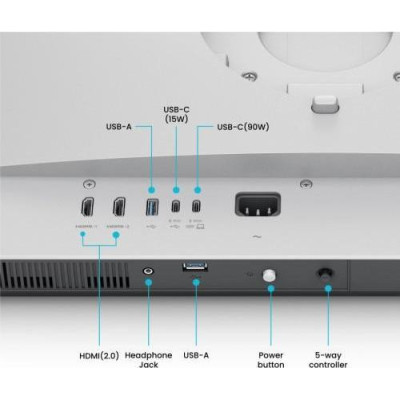 BenQ MA320U (9H.LMXLB.QBE)