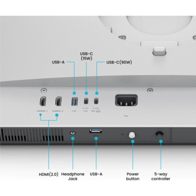BenQ MA320U (9H.LMXLB.QBE)
