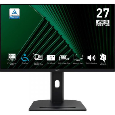 MSI Pro MP275QPDG