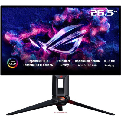 ASUS ROG Swift PG27UCWM Black (90LM0CY1-B01971)