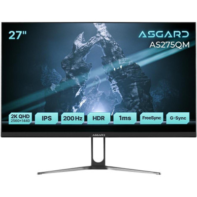 ASGARD AS275QM