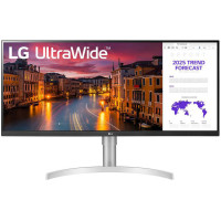 LG 34WN650-W White
