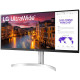 LG 34WN650-W White