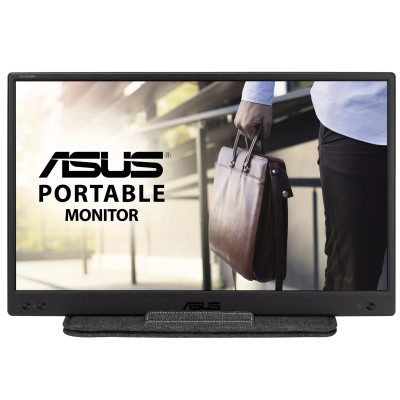 ASUS ZenScreen MB166B (90LM07D3-B02170)