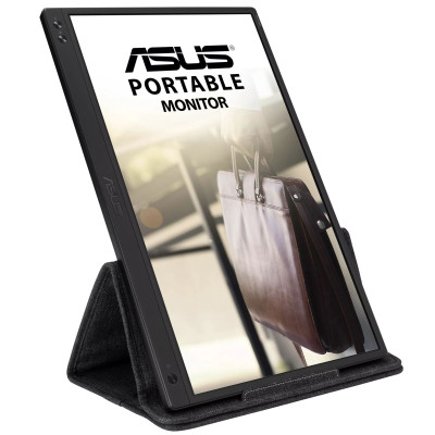 ASUS ZenScreen MB166B (90LM07D3-B02170)