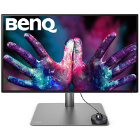 BenQ PD2725U Dark Gray (9H.LJXLA.TBE)
