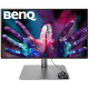 BenQ PD2725U Dark Gray (9H.LJXLA.TBE)