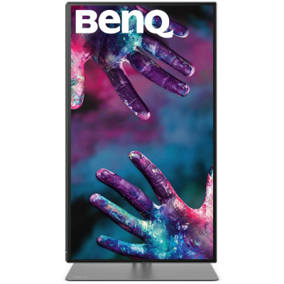 BenQ PD2725U Dark Gray (9H.LJXLA.TBE)