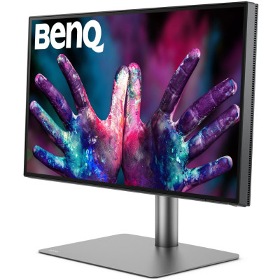 BenQ PD2725U Dark Gray (9H.LJXLA.TBE)