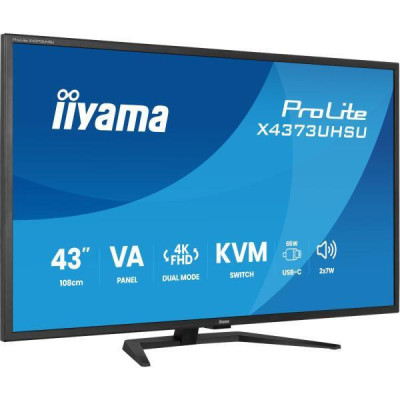 iiyama X4373UHSU-B2