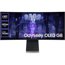 Samsung Odyssey G8 G85SB (LS34BG850)