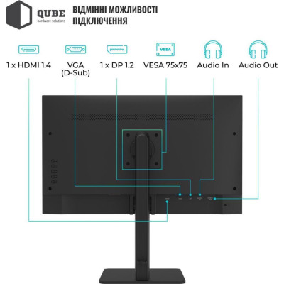 QUBE B24F120HS