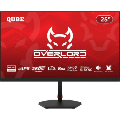QUBE Overlord G25F240S
