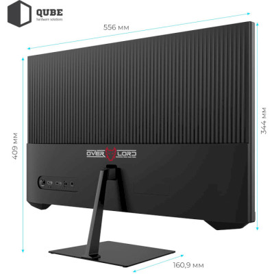 QUBE Overlord G25F180