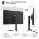 QUBE Overlord G27Q180HC