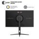 QUBE Overlord G27Q180HC