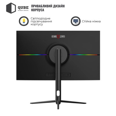QUBE Overlord G27Q180HC