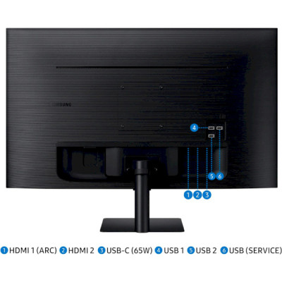 Samsung Smart Monitor M7 S32DM702UI (LS32DM702UIXUA)