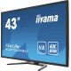 Iiyama ProLite X4373UHSU-B1