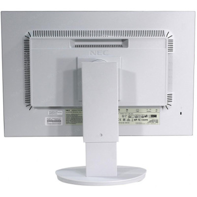 NEC MultiSync EA245WMi-2 White (60004488)