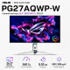ASUS ROG Swift PG27AQWP-W (90LM0CF2-B01971)