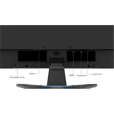 Lenovo G27e-20 Raven Black (66D8GAR1UA)