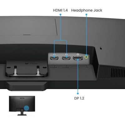 BenQ GW2790E (9H.LMFLJ.LBE)