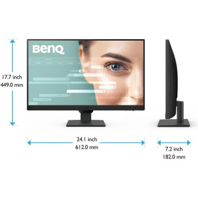 BenQ GW2790E (9H.LMFLJ.LBE)