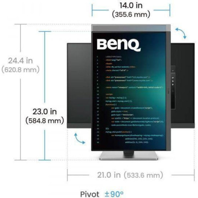 BenQ RD240Q (9H.LLXLA.TBE) 
