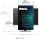 BenQ RD240Q (9H.LLXLA.TBE) 