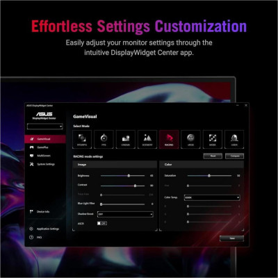 ASUS ROG Strix XG259QNS eSports Gaming (90LM09M0-B01370)