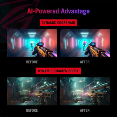 ASUS ROG Strix XG259QNS eSports Gaming (90LM09M0-B01370)