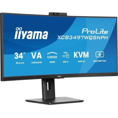 iiyama XCB3497WQSNPH-B1