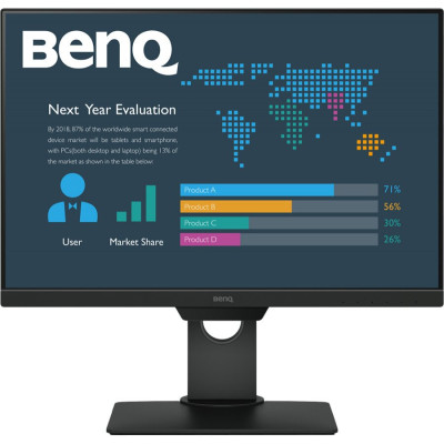 BenQ BL2581T Black (9H.LHNLB.QBE)