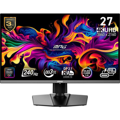 MSI MPG 272URX (9S6-3CD79A-015)