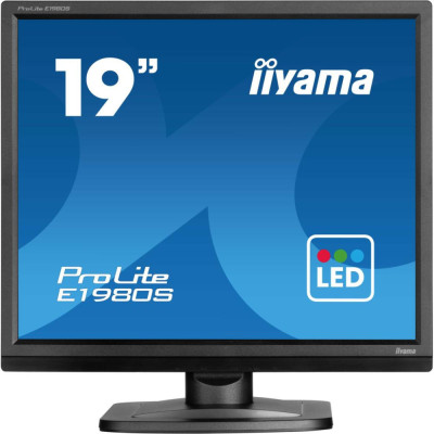 iiyama E1980S-B1 Black