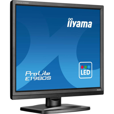 iiyama E1980S-B1 Black
