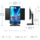 BenQ SW272U (9H.LLFLB.QBE)