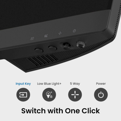 BenQ GW2490 Black (9H.LLSLJ.LBE)