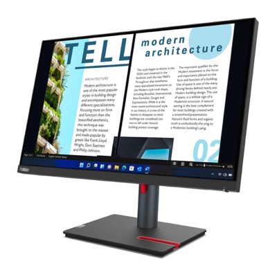 Lenovo ThinkVision P24h-30 (63B3GAT6UA)